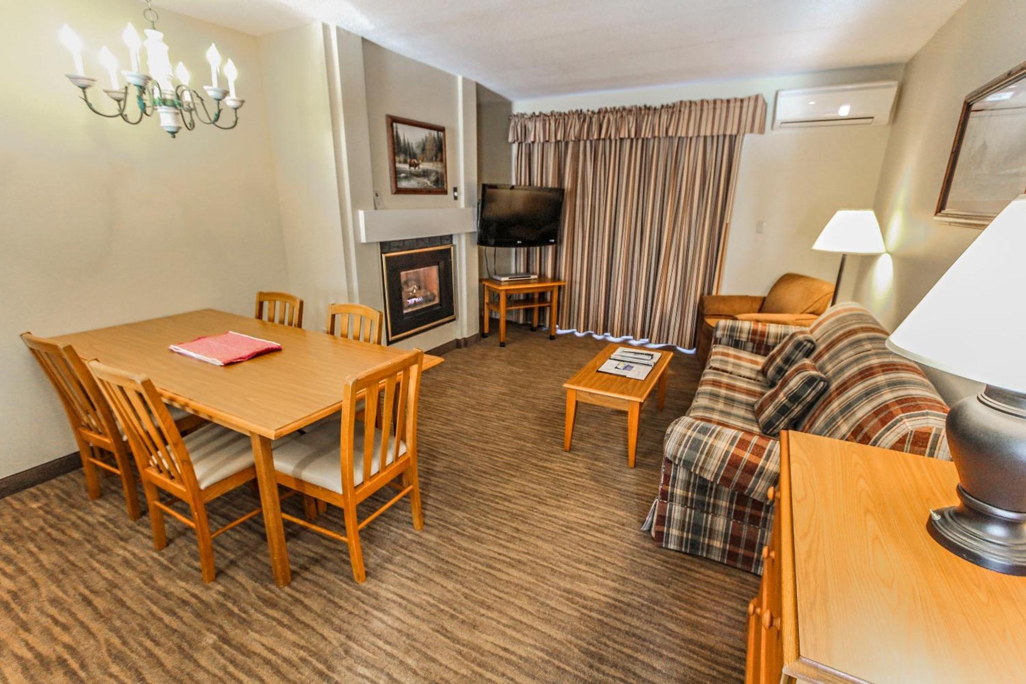 Village Of Loon Mountain, A Vri Resort Lincoln Room photo