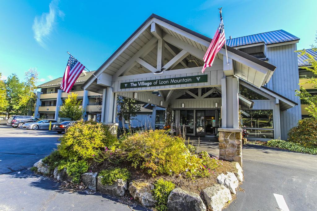 Village Of Loon Mountain, A Vri Resort Lincoln Exterior photo