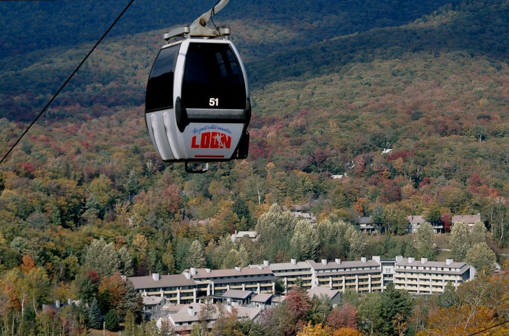 Village Of Loon Mountain, A Vri Resort Lincoln Exterior photo