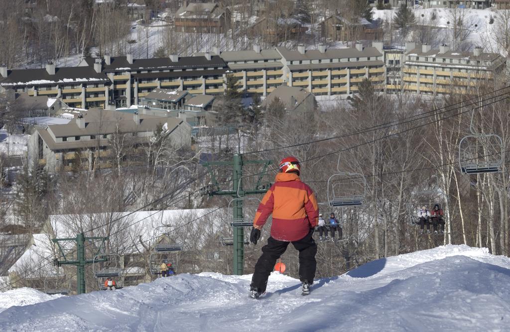 Village Of Loon Mountain, A Vri Resort Lincoln Exterior photo