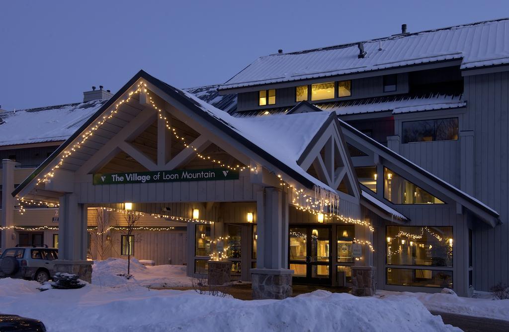 Village Of Loon Mountain, A Vri Resort Lincoln Exterior photo