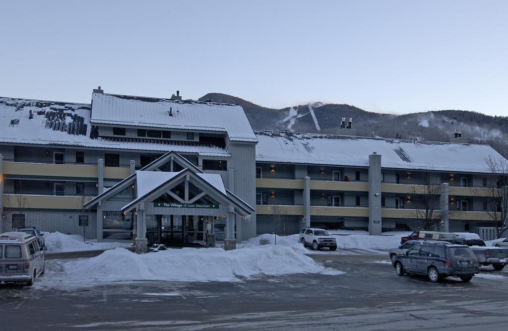 Village Of Loon Mountain, A Vri Resort Lincoln Exterior photo